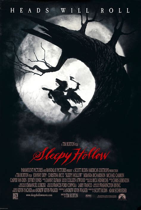 Sleepy Hollow (1999) .